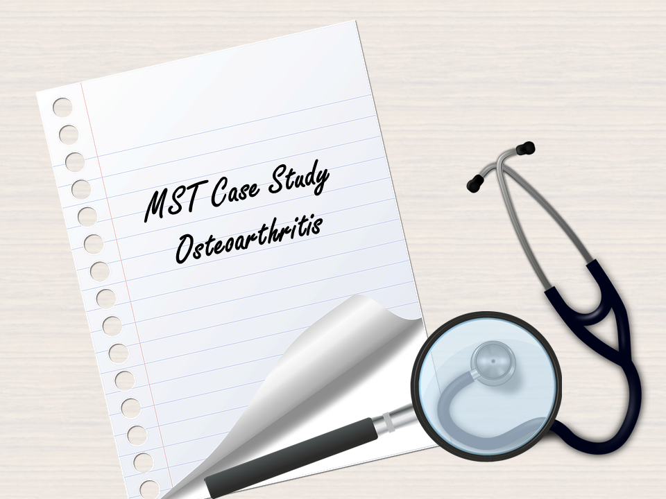MST Case Study Osteoarthritis