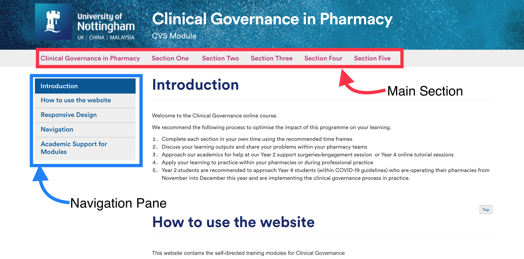 Clinical Governance in Pharmacy