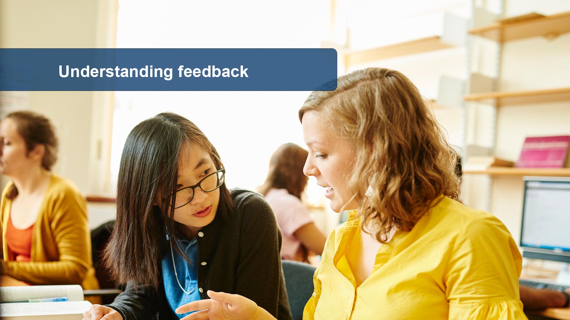 Learning and reflecting